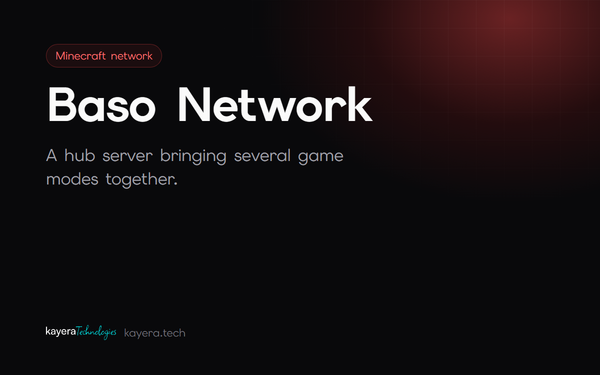 Baso Network